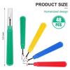 M-Modern-48 PCS Sewing Seam Rippers Set As Shown Plastic For Embroidery Clothes Tag Stitch Remover
