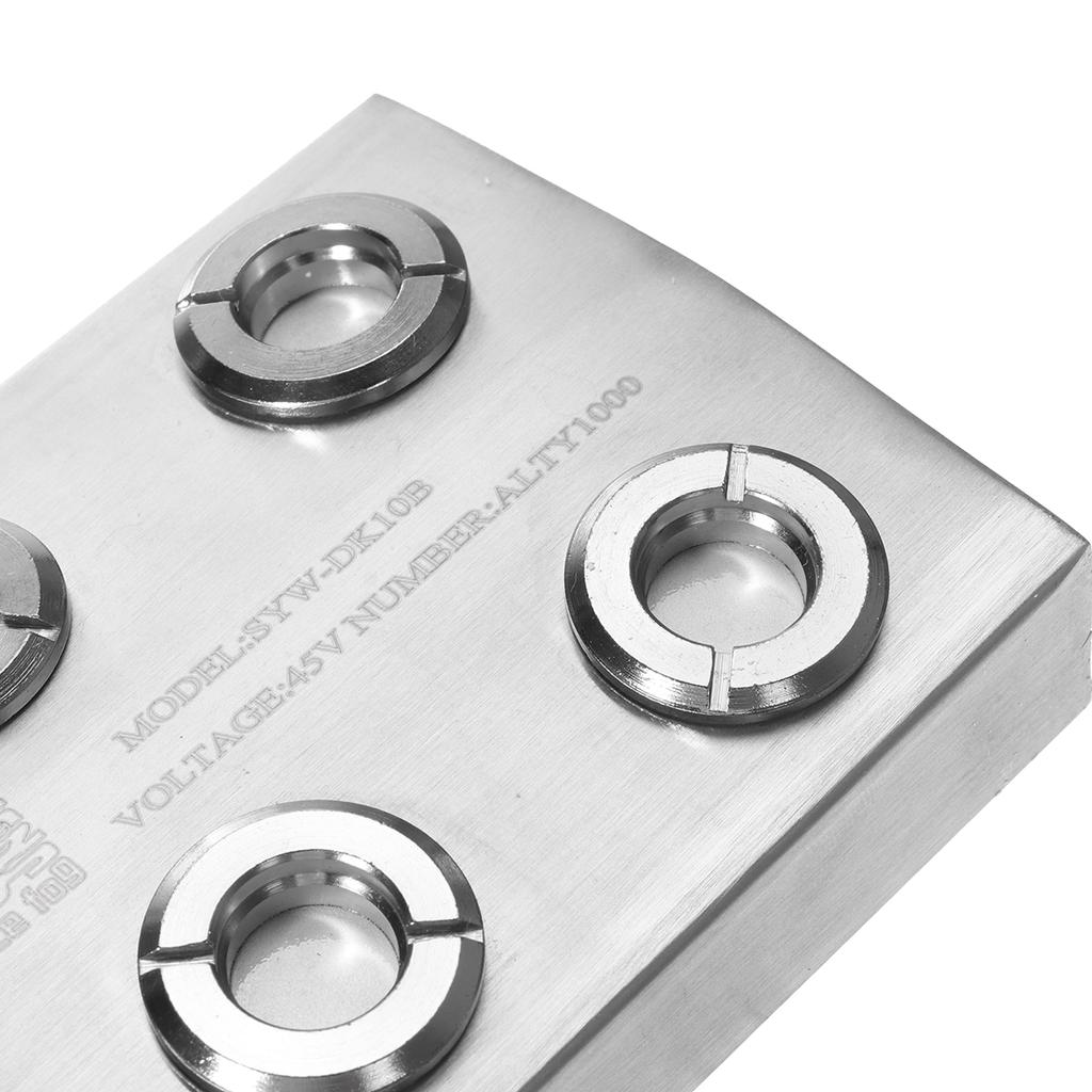 DC 48V New Ultrasonic Atomizer Industrial 10 Head Humidifier Fog