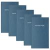 KOKUYO Field Notebook Sketch 3mm Grid Blue Se-Y7B [Bulk Purchase Set of 10 Books]