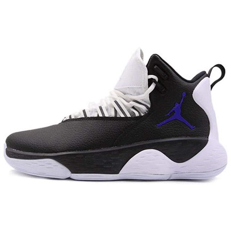 

Air Jordan Jordan Super.Fly MVP PF Dark Concord Мужские кроссовки черные Dark-Concord-White AR0038-051