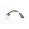 New Stereo Bluetooth Audio Wire Mic Phone Call Hand Free for Mazda 2 3 5 6 RX8 Radio
