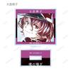 Bungo Stray Dogs Trading Ani Art 3rd Edition Acrylic Stands Box of 15