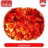 Cheerleading Hand Flower Pom Poms for Dance and Performance