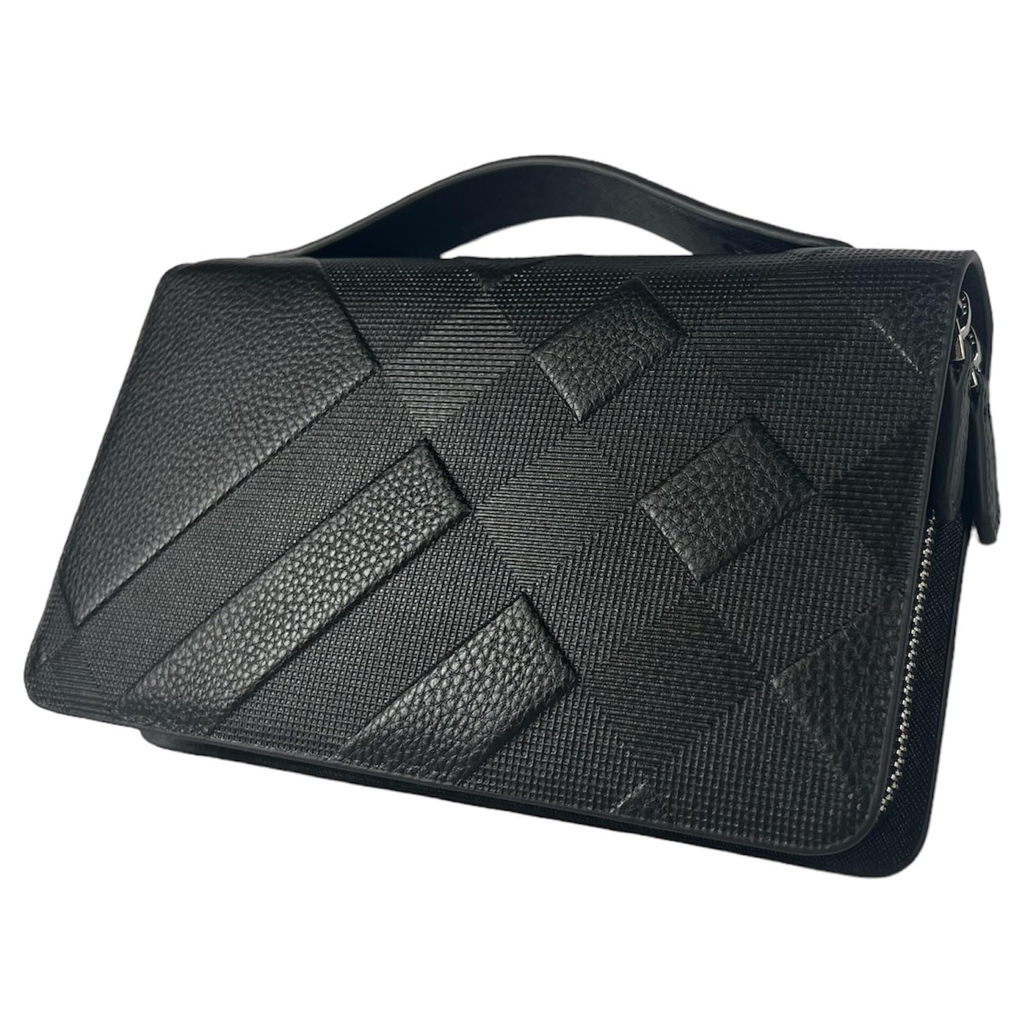 

Вторая сумка из натуральной кожи, сумочка, мини-сумка, чехол, большой кошелек для мужчин с отделением для смартфона, функция кошелька, удобный предмет, подарок для мужчин, сумка [Инди]