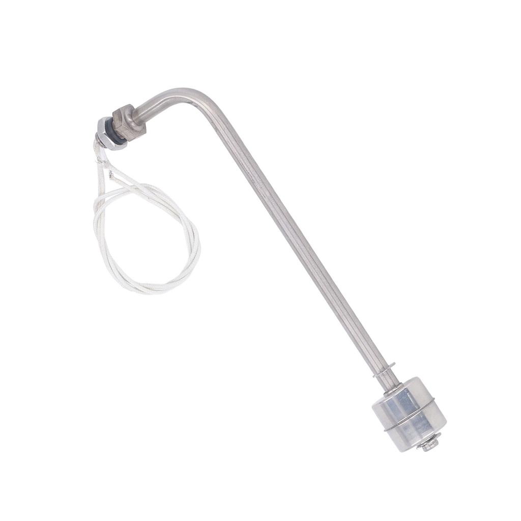 Wasserstandssensor Schalter 304 Edelstahl Flüssigkeitsstandsensor Schwimmerschalter Schwimmerkugel