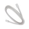 Breathing Machine Tubing Hose Flexible Tubing Hose Replacement Compatible with Most Breathing Machin
