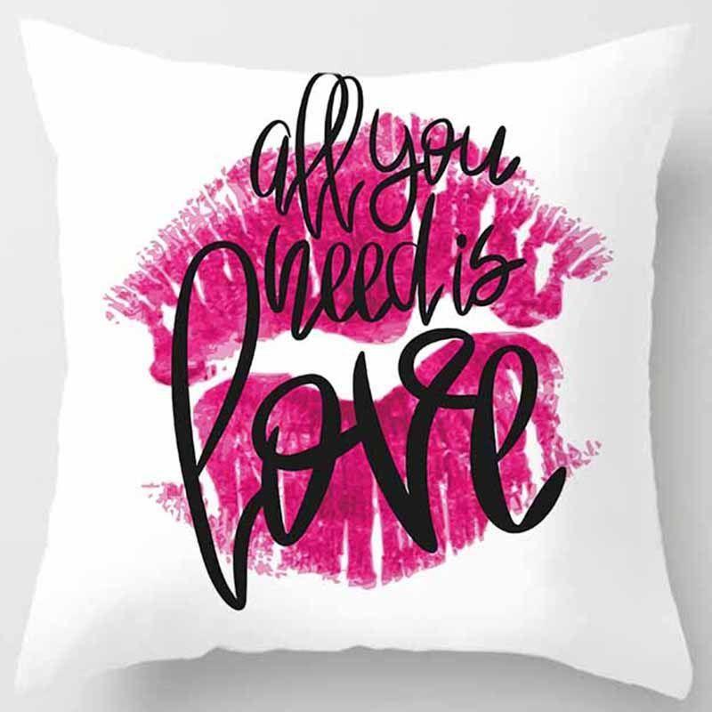 Nordisch Ins Niedliches Quadratisches Sofa Nachttisch Kissen Mädchen Herz Auto Kissen Geburtstagsgeschenk Schlafzimmer Raum