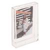 Photo Storage Box for 3 Inch Instant Camera Photo PC Mini Photo Holder Case with Hand Rope for Pictures Cards