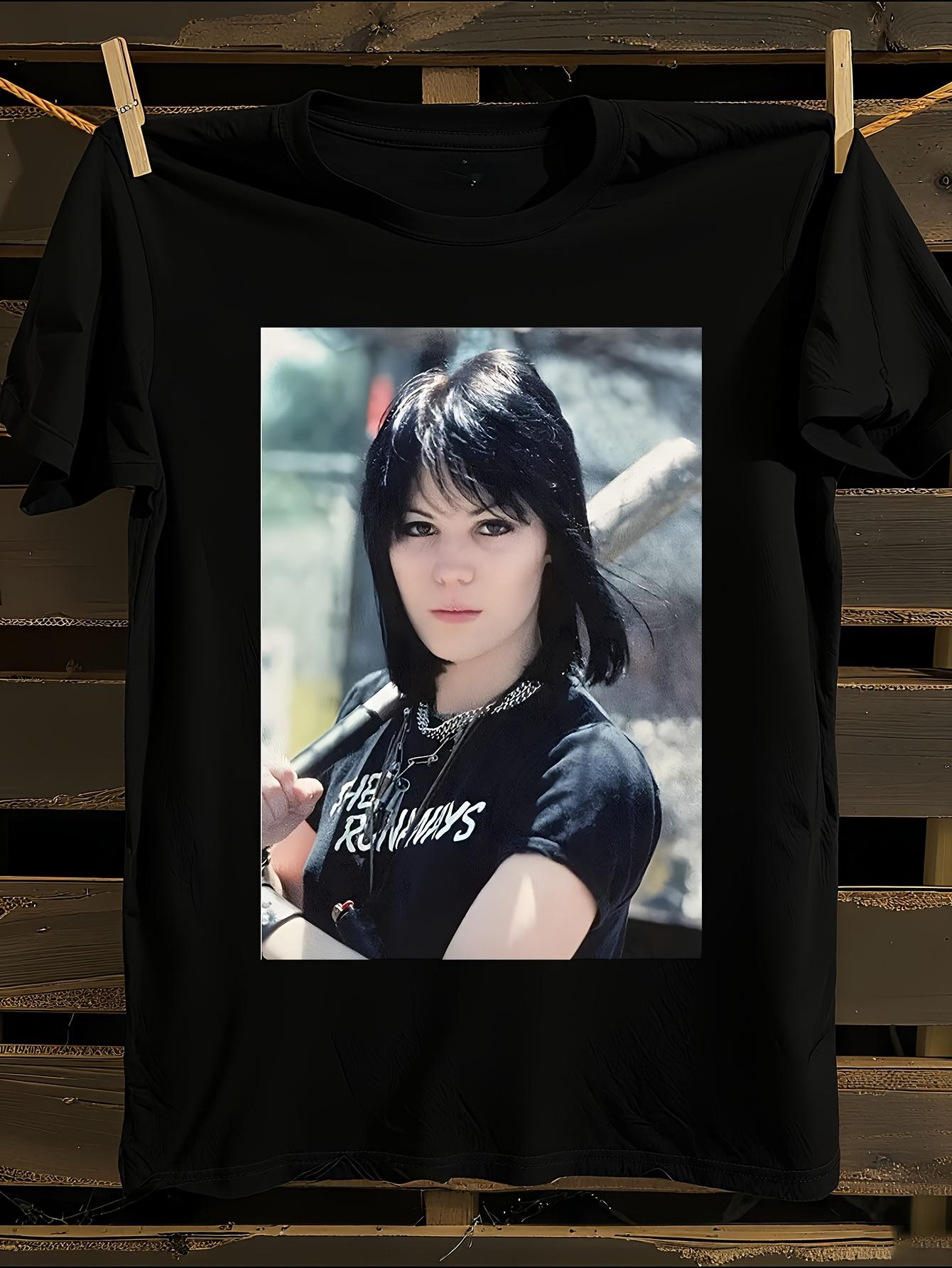 Vintage Joan Jett and The Runaways Graphic T-shirt XXL
