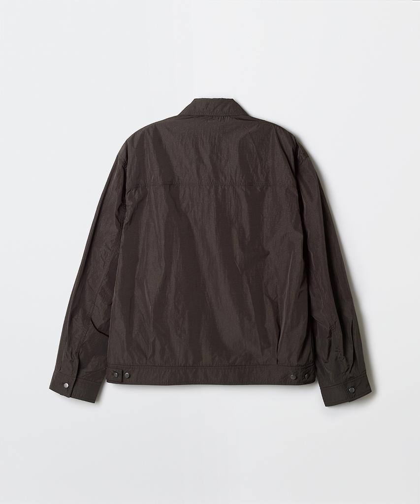 Spao [Active] Nylon Trucker Jacket_Spjjg24M03