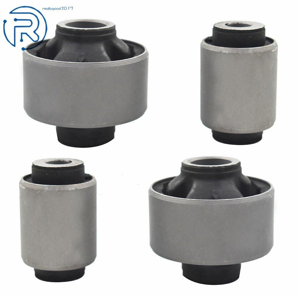 4Pcs Front Lower Control Arm Bushing For Subaru XV Impreza 20204AG011 20204AJ000