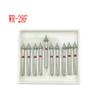 10pcs/box Dental Diamond Burs Drill FG Diamond 1.6mm Shank for High Speed Handpiece Burs
