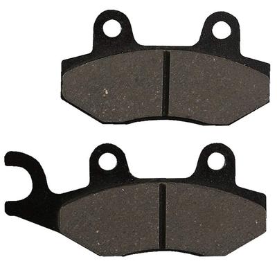 Daytona Motorrad-Bremsbelag Hyper Pad (Halbmetallisches Pad) TT250R (93-99) DT230 Lanza (97-99) KLX230
