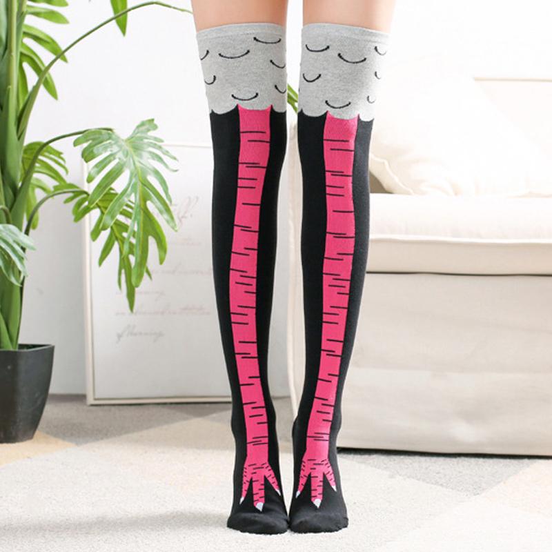for Women Calf Socks Women's Long Socks 