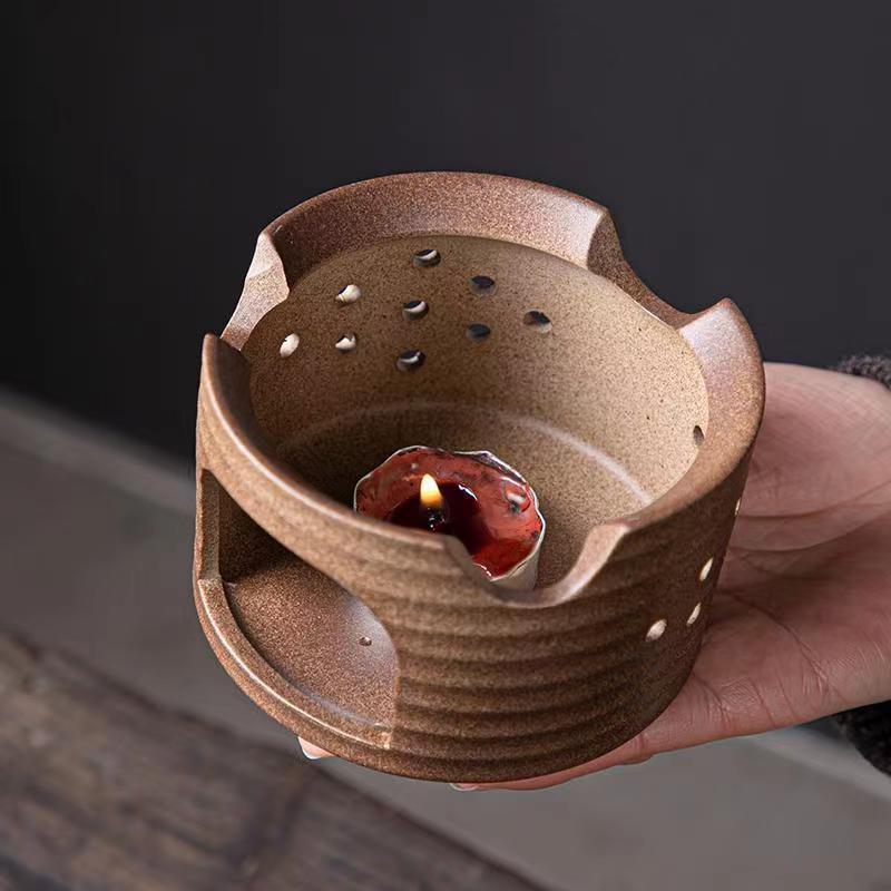 

Грубая керамика Подъемная балка Горшок Керамический чайник в японском стиле Теплая чайная печь Чайная чашка Чайное море Аксессуары для чайного набора Кунг-фу