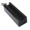 Full Length Mirror Base Sturdy Construction High Stability Universal Anti-Slip Floor Standing Mirror Stand