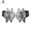 Fog Lights For Toyota 4Runner 4 Runner 2016 2017-2020  Fog Light for Headlight Fog Lamp Cover Grille Bezel Harness Switch Kit