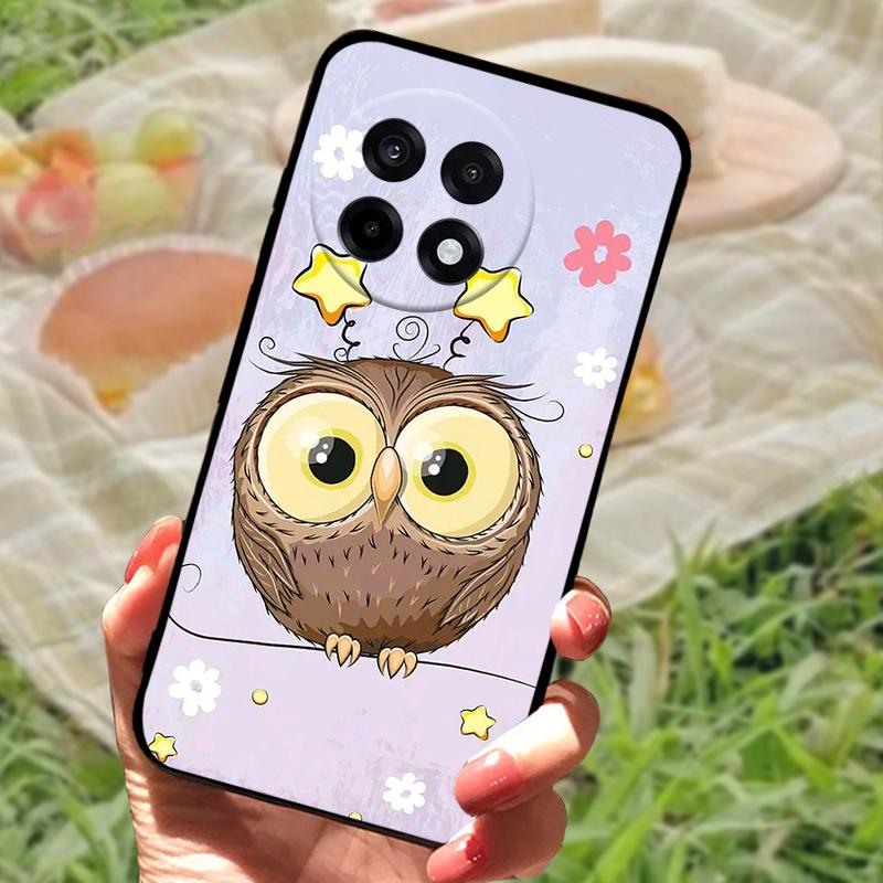 Pro OnePlus 13R 5G Pouzdro Silikonové TPU Měkký Ochranný Kryt Módní Kryty Telefonu Pro One Plus Ace 5 Pro 1+ Ace5 Nárazník Coque