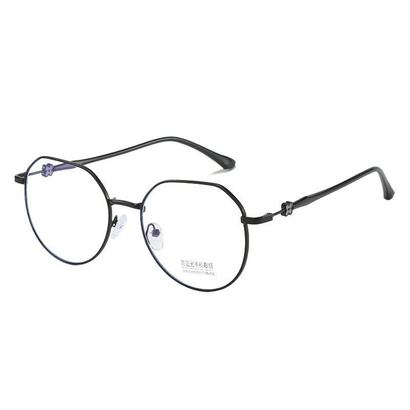 Computer Glasses Anti Radiation Blue Light Eyewear/Optical Replaceable Lens High Quality Unisex Eyeglasses