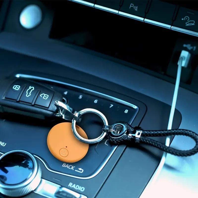 5pcs For IOS Android Smart Finder Locator Accessory Mini GPS Tracker Bluetooth 5.0 Anti-Lost Device Tracking Pets Kid Bag Wallet