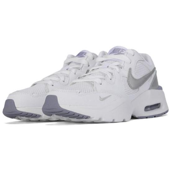 Nike Air Max Fusion White Metallic Platinum - CJ1671-105