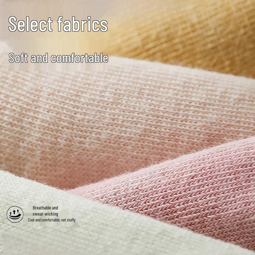 Women's Low-Cut Non-Slip Breathable Socks – Summer Thin, Sweat-Absorbent, Invisible Style for Spring and Autumn