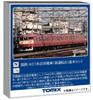 TOMYTEC TOMIX N Gauge JNR 401 Series High Cab Basic Set Railway Model Train 97228