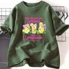 When Life Gives You Lemons Bedruikt T-shirt Dames Grappig Maak Limonade T-shirt Retro Katoen Korte Mouw Ronde Hals Dameskleding