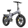 Vélo Électrique Pliable - ENGWE - EP-2 Boost - 20 Pouces - Batterie 48 V 13 Ah - Autonomie 120 Km