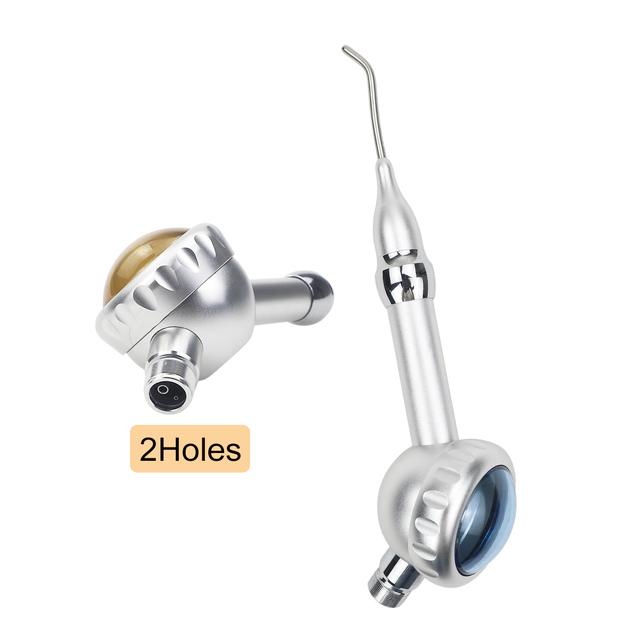 Materiały Narzędzi Stomatologicznych Piaskarka Powietrzna Spray do Wybielania Zębów Polerka Stomatologia Odontologia Użyj Piaskarki Czyszczenie Zębów