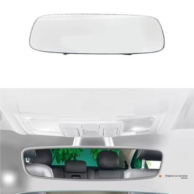 Car Interior Full View Mirror Car SUV Anti Glares and Wide View Safe Mirror Baby Observation Reduce Blind Spots