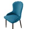 1/2/4PC Elastic Chair Cover Universal Size Cheap Chairs Covers Big House Cushion Seat Seatch Living Room Dining Home Solid Color