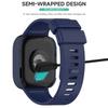 Case for Redmi Watch 5 Active/Lite Screen Protector Case Soft TPU All-Around Protective Bumper Cover Shell Accessories