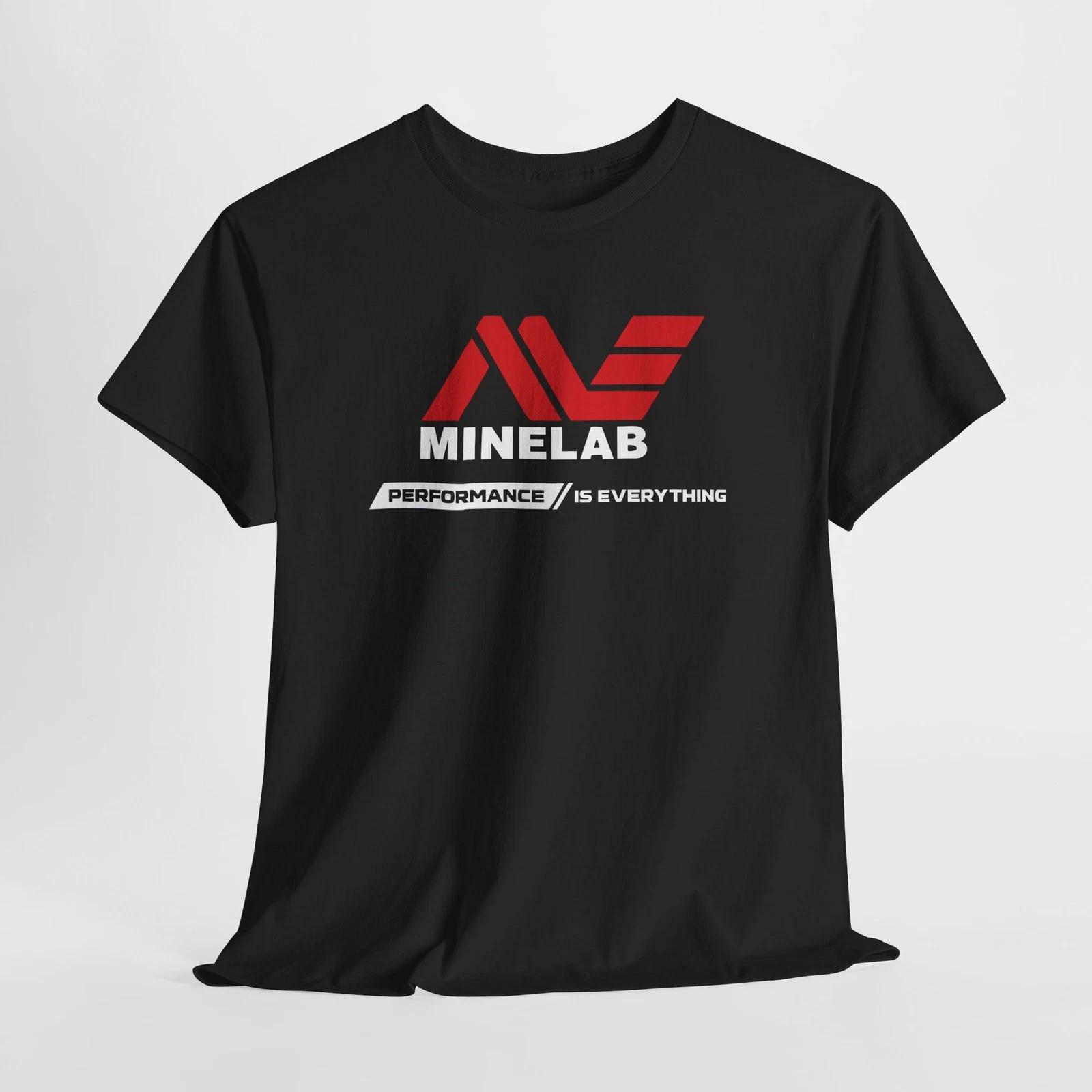 

Смешная футболка с логотипом Minelab Metal Сделано в США S -5XL S