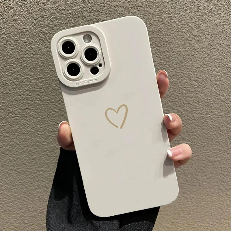 Cartoon Minimalist Sun Moon Silicone Case For Samsung Galaxy A14 A34 A54 A13 A23 A33 A52 A72 S23 Ultra S22 Plus S21 S20 FE Cover
