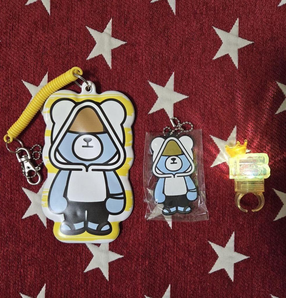 [USED] KRUNK×BIGBANG RESORT D-LITE