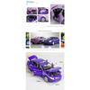 1/32 Maserati Quattroporte Alloy Car Model Diecasts Metal Toy Vehicle Car Model Simulation Sound Light Collection Childrens Gift