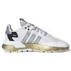 adidas Nite Jogger White Gold Metallic Sneakers FW6147