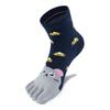 TFO 6th Gen Kids Outdoor Five-Finger Socks
