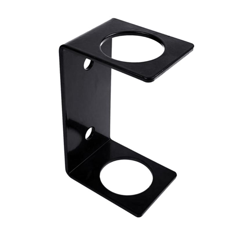 Одиночный держатель для вертикальной штанги Организатор для зала Вешалки Гантели для зала Держатель для штанг 1