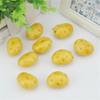 Wedding Decoration Realistic Lifelike Photography Prop Cognitive Toy Vegetable Model Potato Model