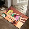 Flower Fairy Lulu A rug suitable for office chair areas living rooms and computer desks perfect for home offices and an ideal holiday gift