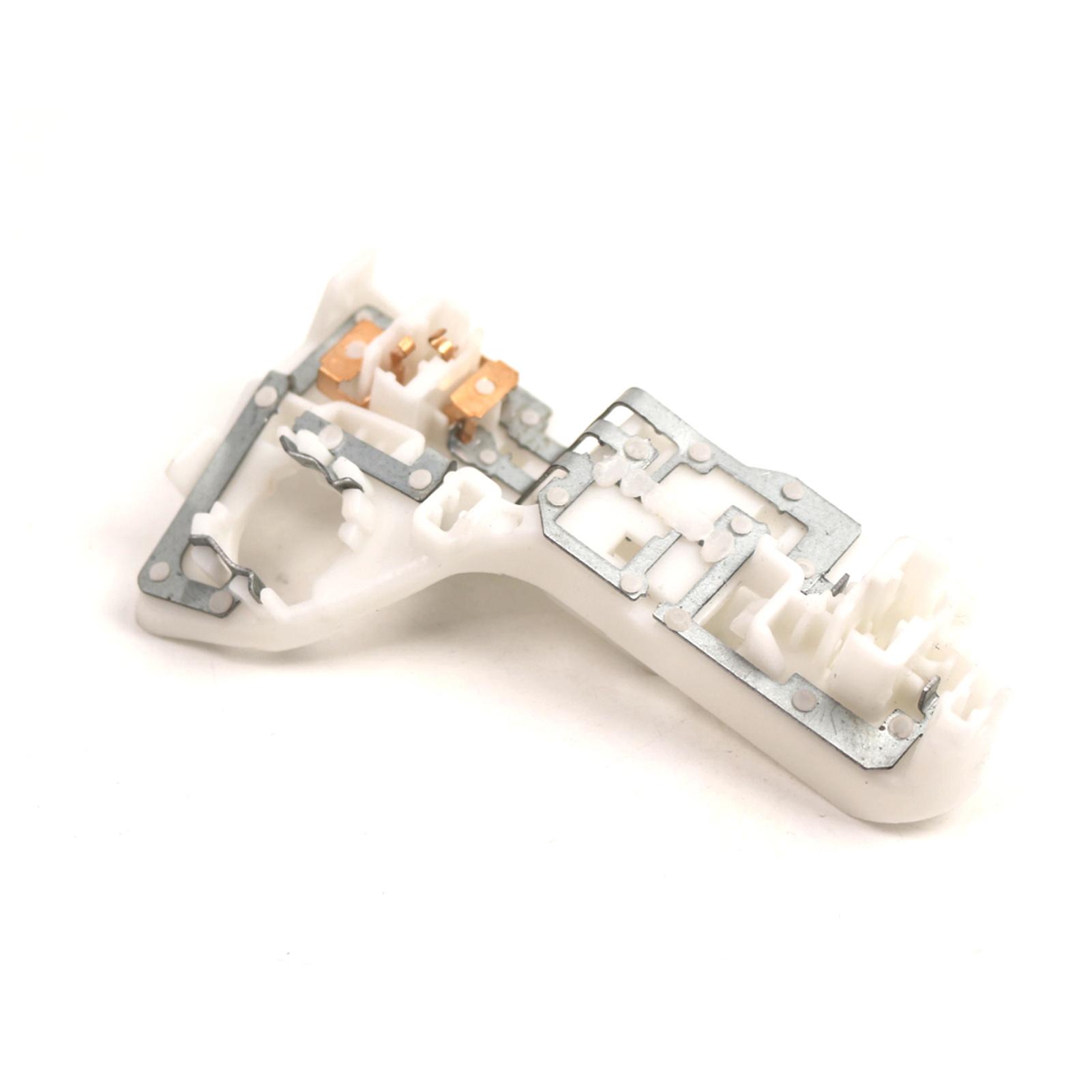 

Задний фонарь, плата, внутренний задний фонарь, патрон для лампы, замена для VW Golf 7 2014–2017, левый