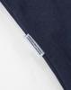 999Hyumeoniti Evd Logo Half T-Shirt (Dark Navy)