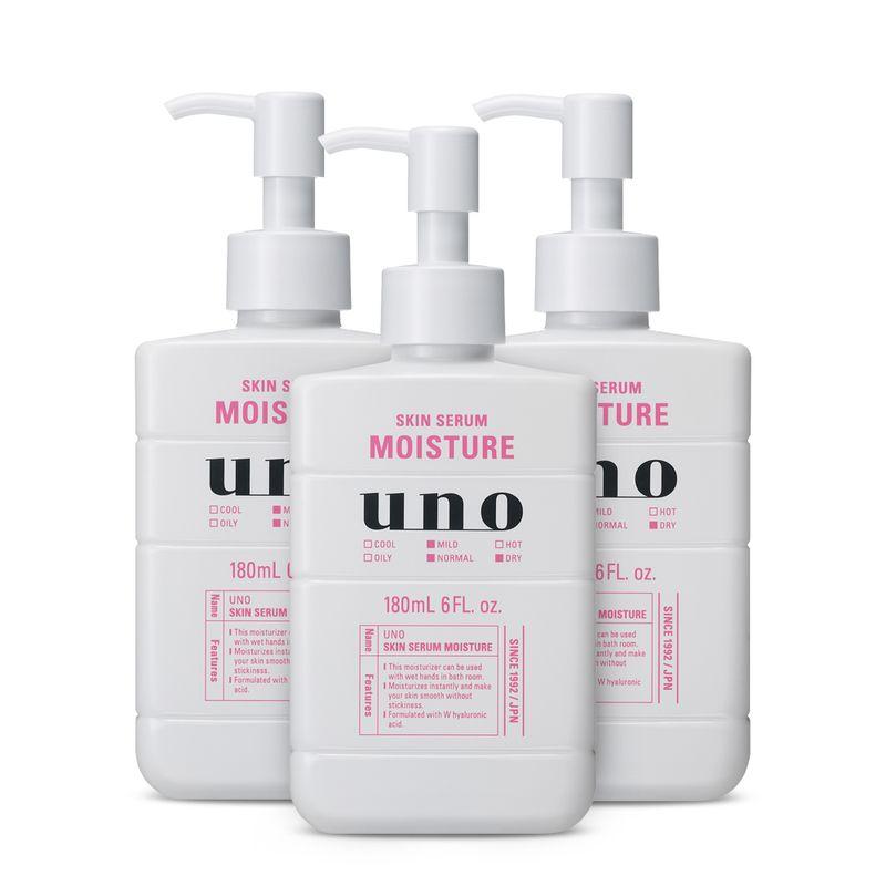 Skin Serum Moisture A 180ml x3
