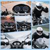 KKLM Action Camera Chin Wearable Camera Helmet Chin Compatible with Cameras and Compatible with Motorcycle Helmets Mount, Mount, Mount, Holder,