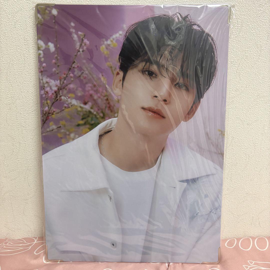 

[USED] SEVENTEEN Mingyu Premium Photo Always Yours