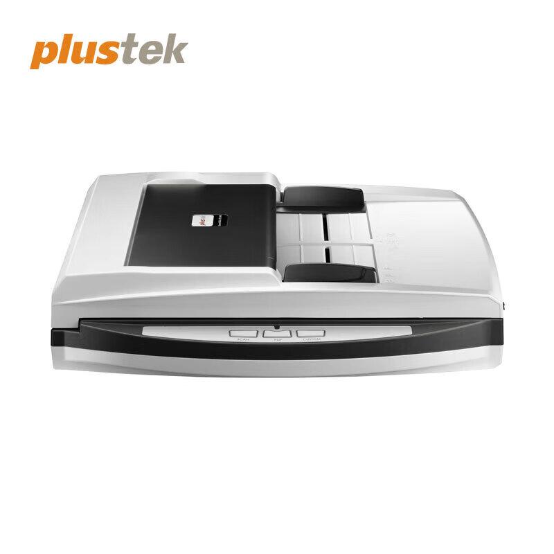 

Plustek PL3240 A4 Flatbed & Sheet-fed Scanner CN plug (adapter included)