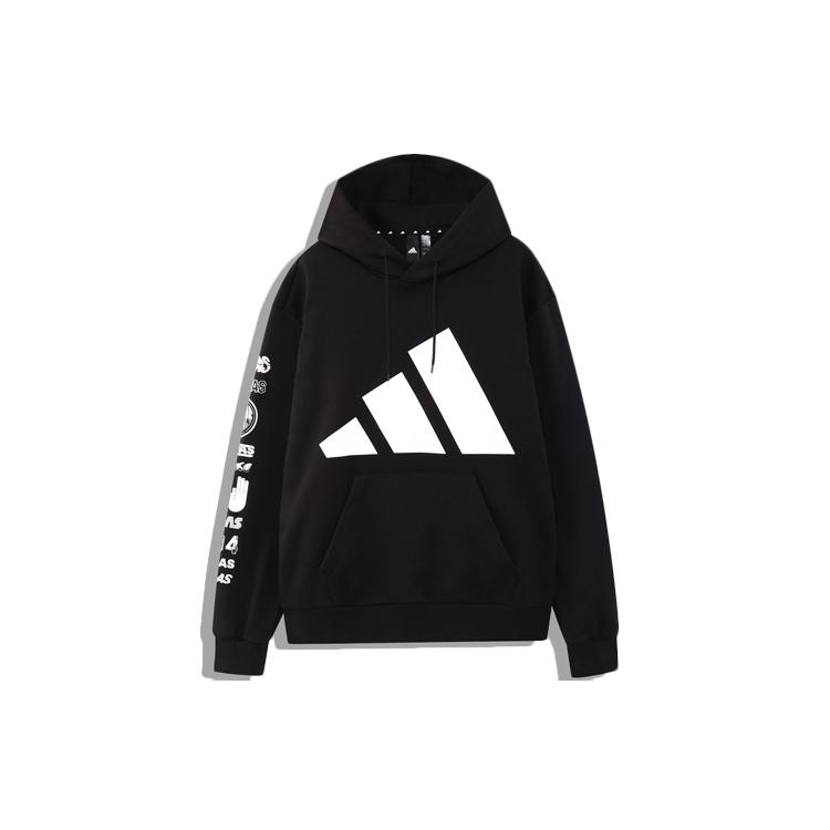 Толстовки Adidas Мужские С капюшоном Умеренный Обычный EA0370 M
