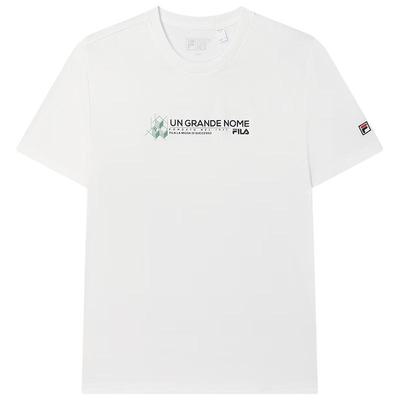 Men's Basic Short Sleeve Cotton Knit T-Shirt